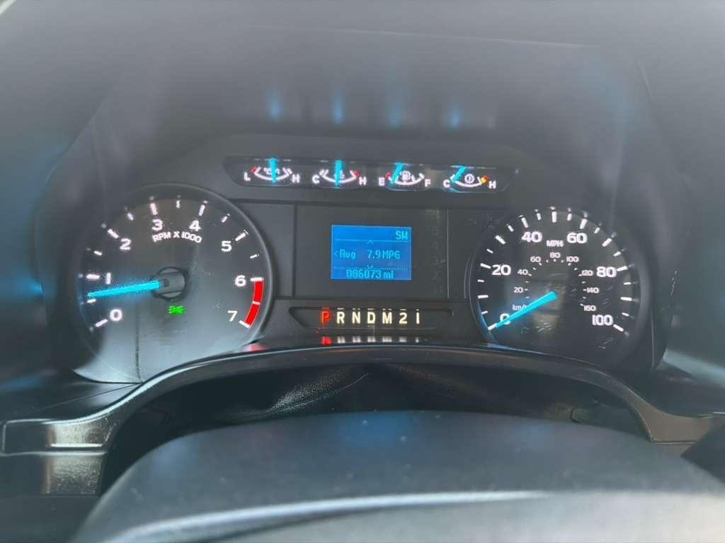 Ford F-350 SD XL Crew Cab Long Bed DRW 4WD 2019