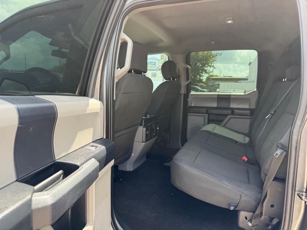 Ford F-150 XL SuperCrew 5.5-ft. Bed 4WD 2019