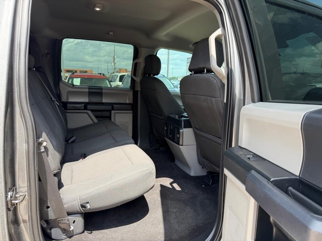 Ford F-150 XL SuperCrew 5.5-ft. Bed 4WD 2019