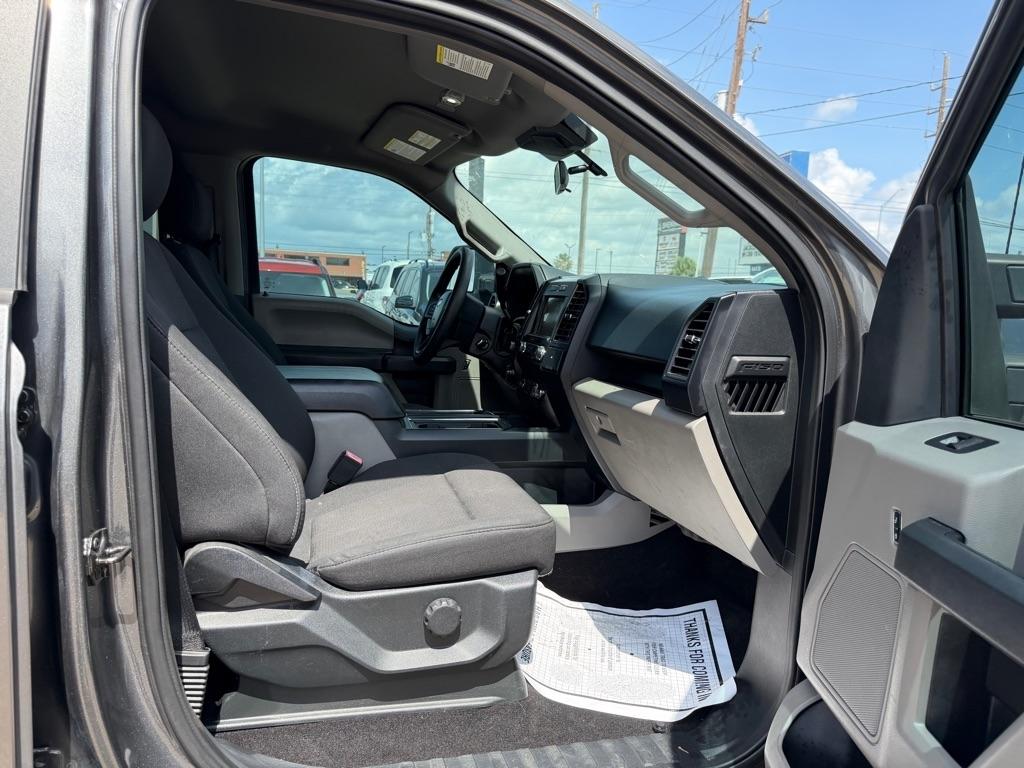 Ford F-150 XL SuperCrew 5.5-ft. Bed 4WD 2019