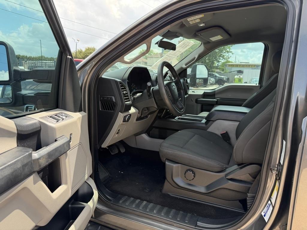 Ford F-150 XL SuperCrew 5.5-ft. Bed 4WD 2019