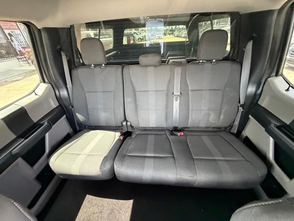 Ford F-150 XL SuperCrew 5.5-ft. Bed 4WD 2019