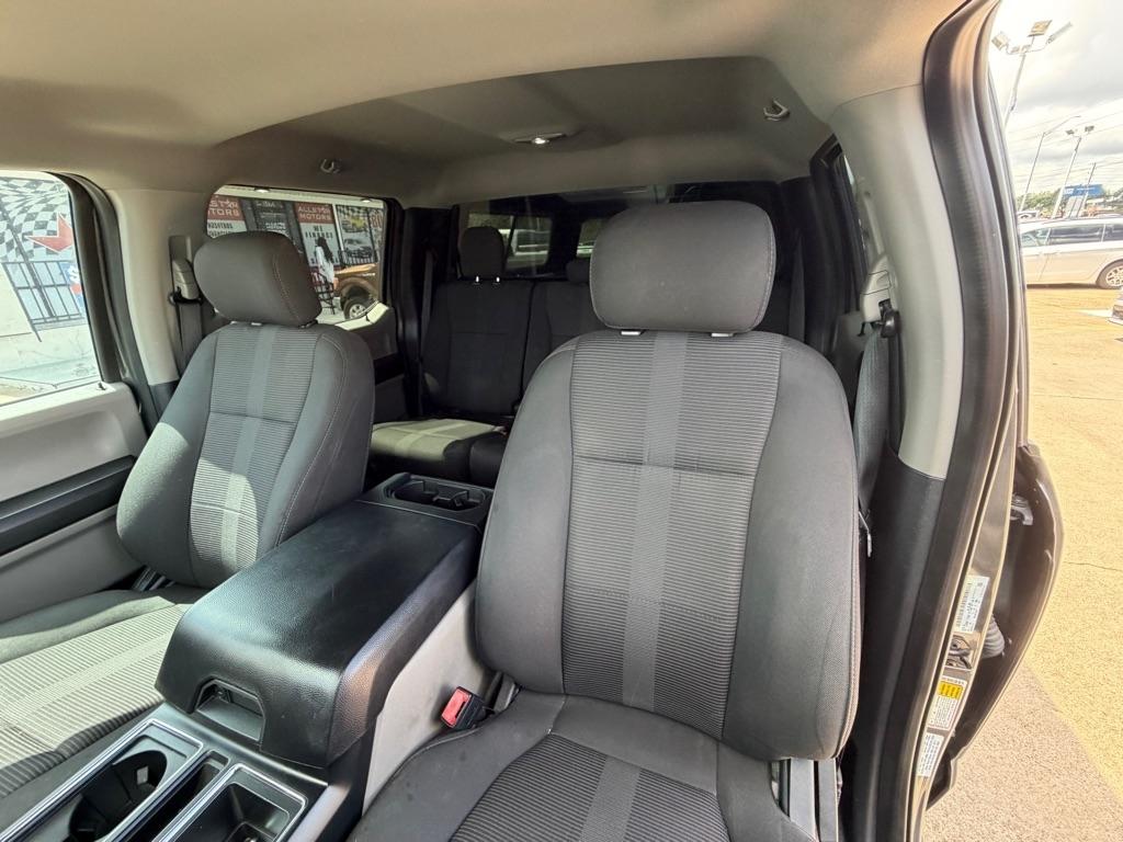 Ford F-150 XL SuperCrew 5.5-ft. Bed 4WD 2019