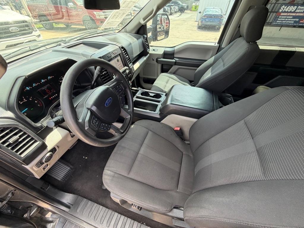 Ford F-150 XL SuperCrew 5.5-ft. Bed 4WD 2019