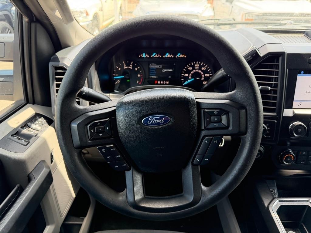 Ford F-150 XL SuperCrew 5.5-ft. Bed 4WD 2019