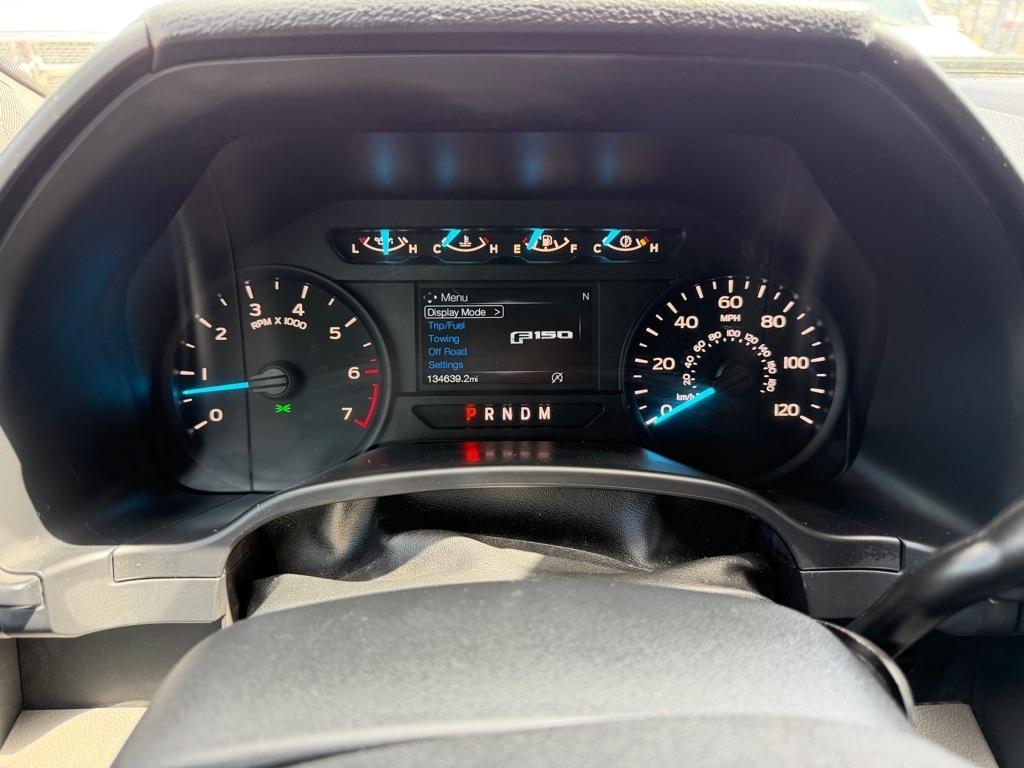 Ford F-150 XL SuperCrew 5.5-ft. Bed 4WD 2019