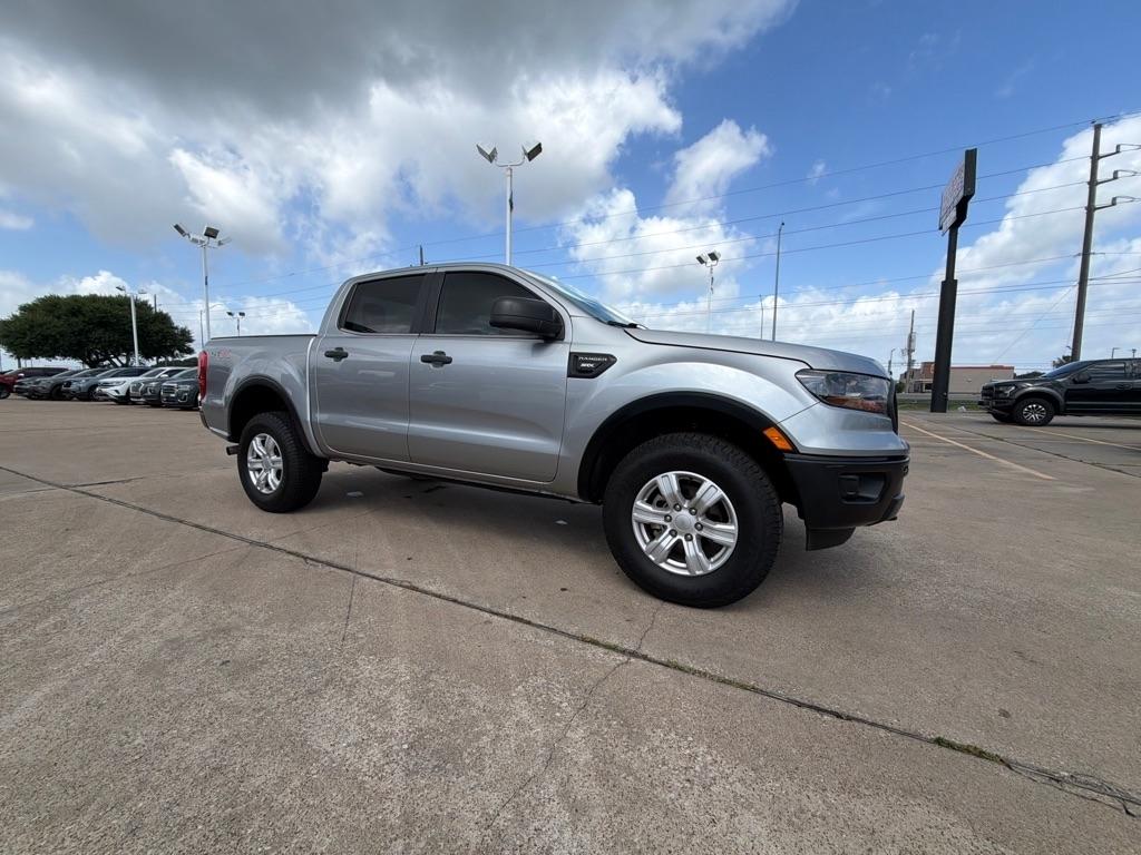 Ford Ranger XL SuperCrew 2WD 2020