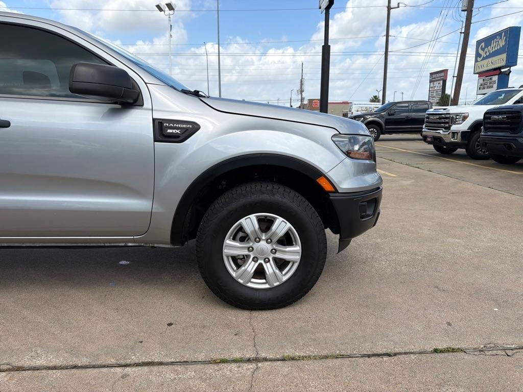 Ford Ranger XL SuperCrew 2WD 2020