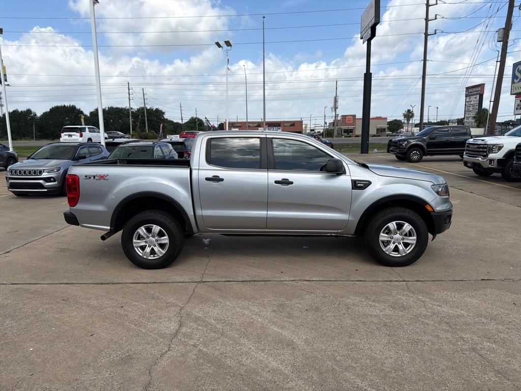 Ford Ranger XL SuperCrew 2WD 2020