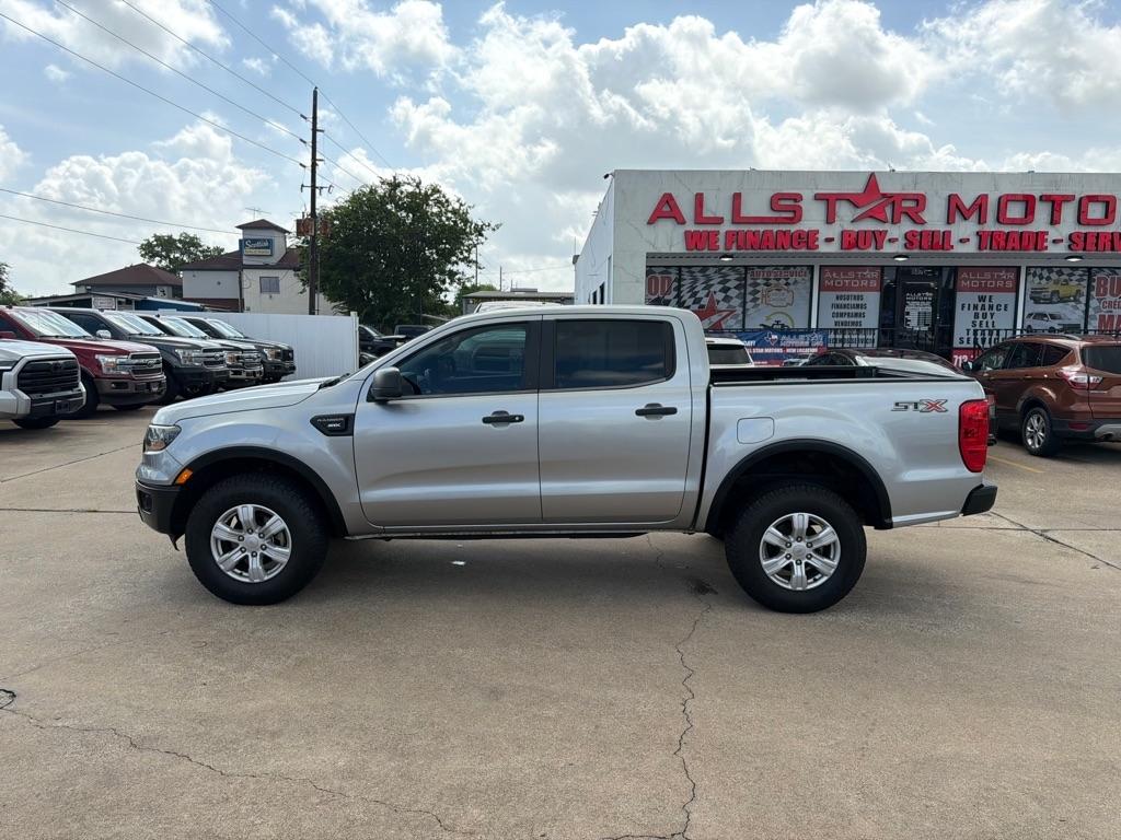 Ford Ranger XL SuperCrew 2WD 2020