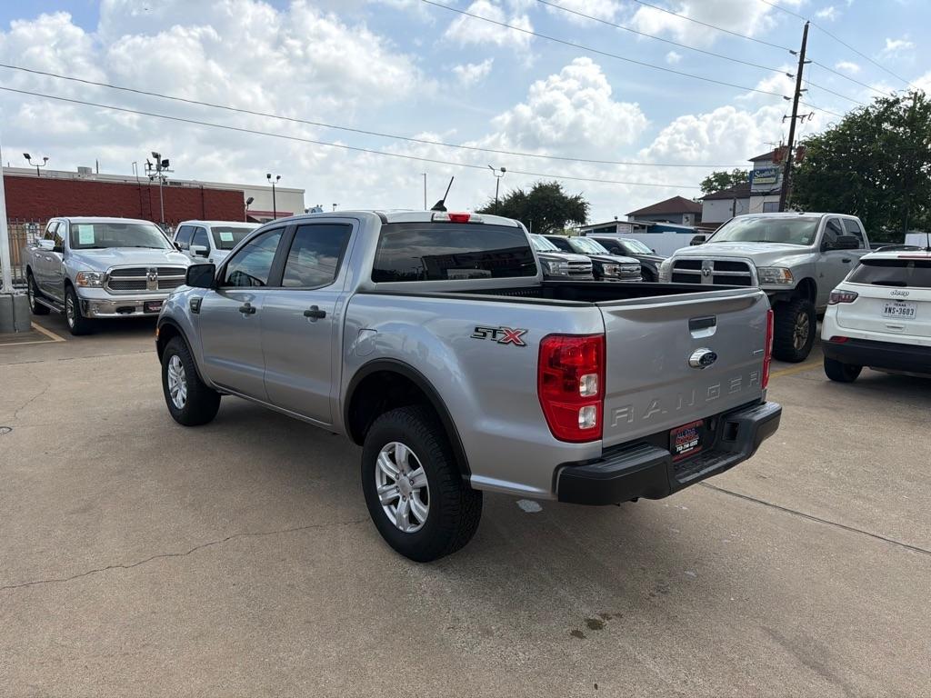 Ford Ranger XL SuperCrew 2WD 2020