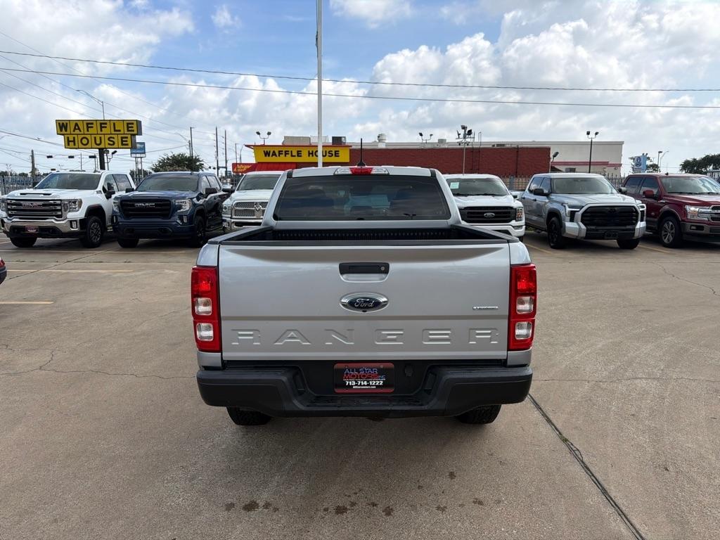 Ford Ranger XL SuperCrew 2WD 2020