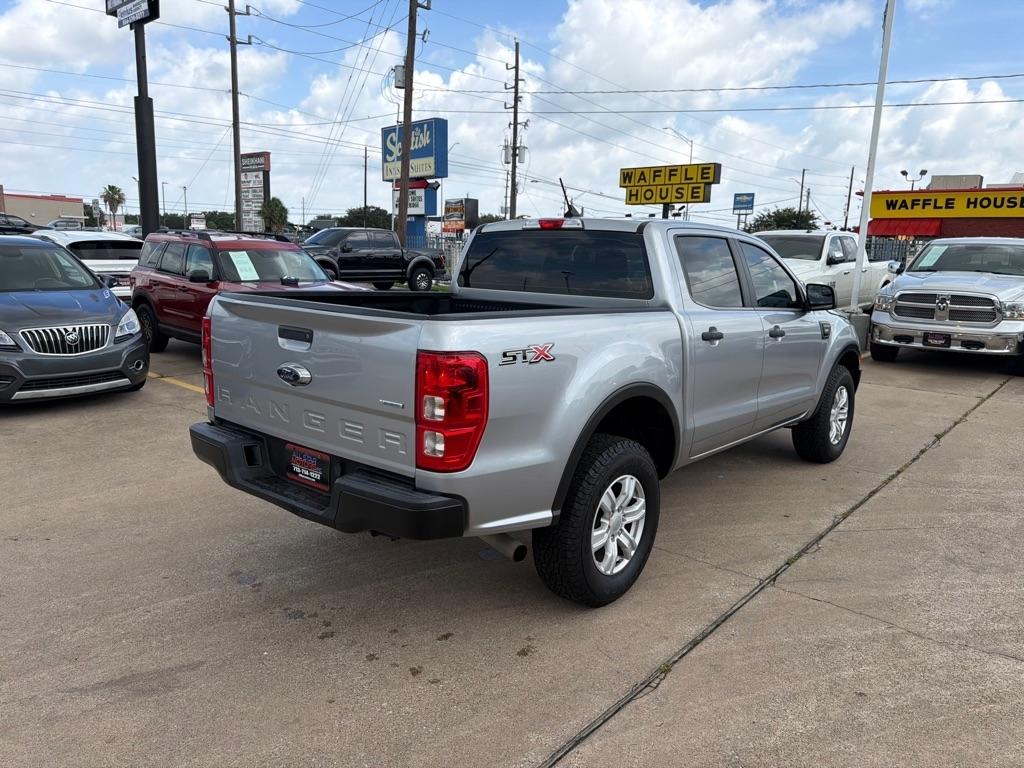 Ford Ranger XL SuperCrew 2WD 2020