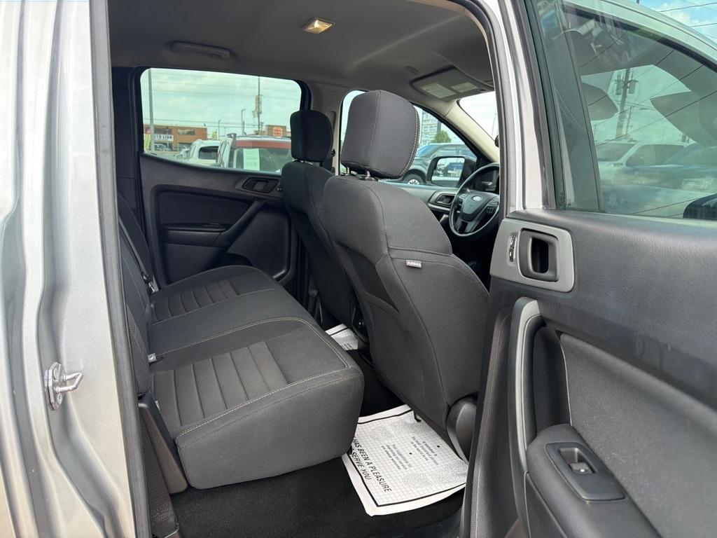 Ford Ranger XL SuperCrew 2WD 2020
