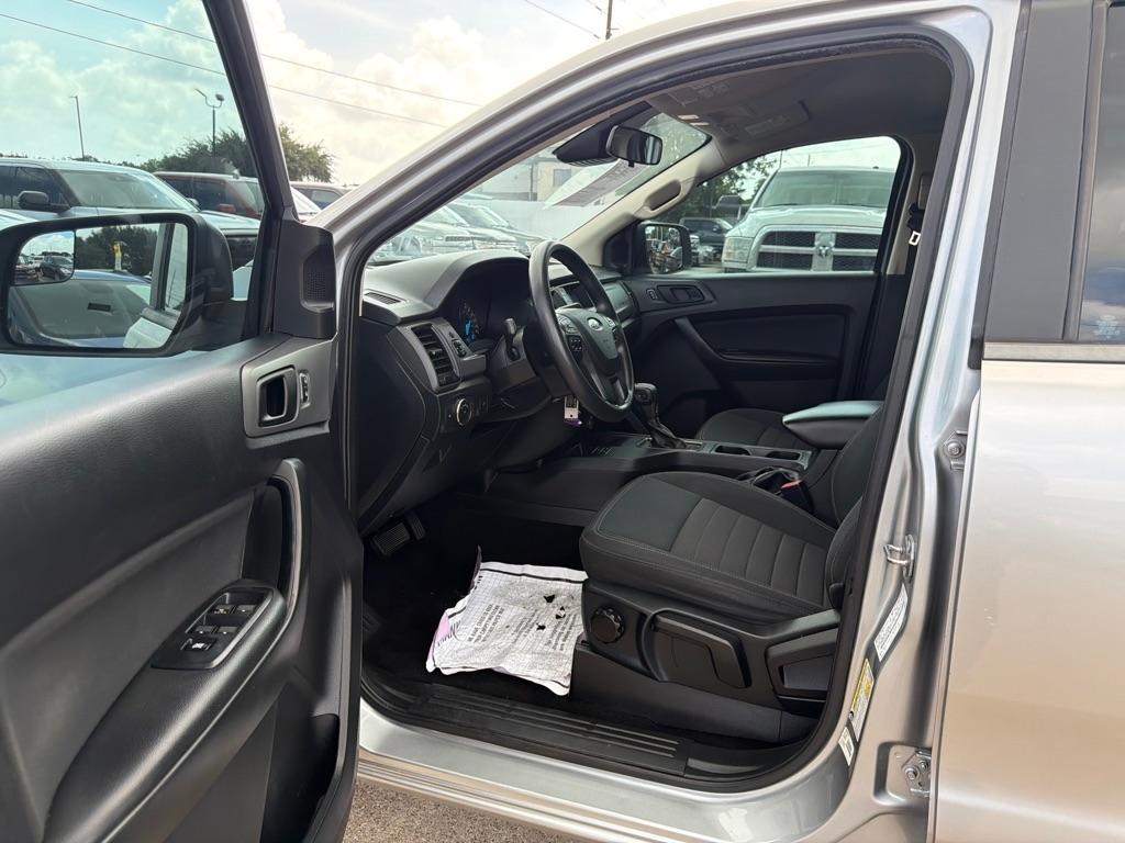 Ford Ranger XL SuperCrew 2WD 2020