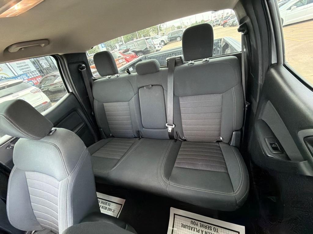 Ford Ranger XL SuperCrew 2WD 2020