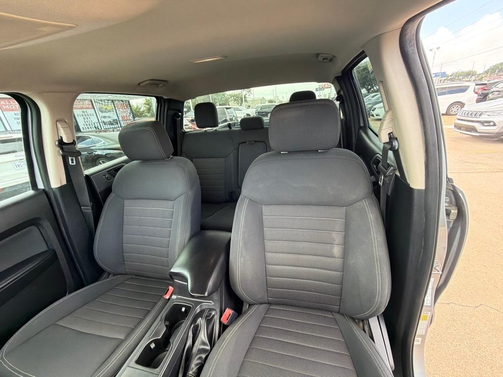 Ford Ranger XL SuperCrew 2WD 2020