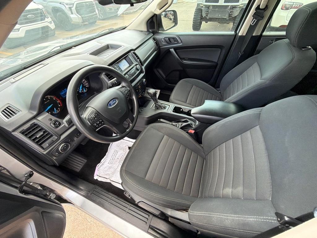Ford Ranger XL SuperCrew 2WD 2020