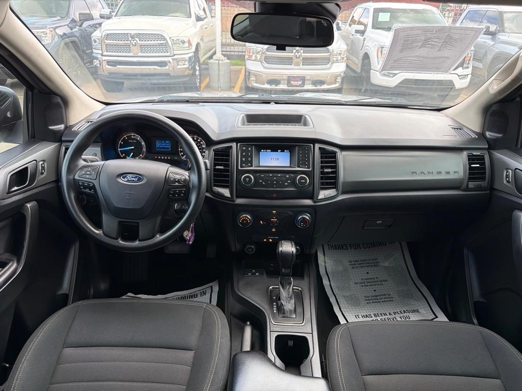 Ford Ranger XL SuperCrew 2WD 2020