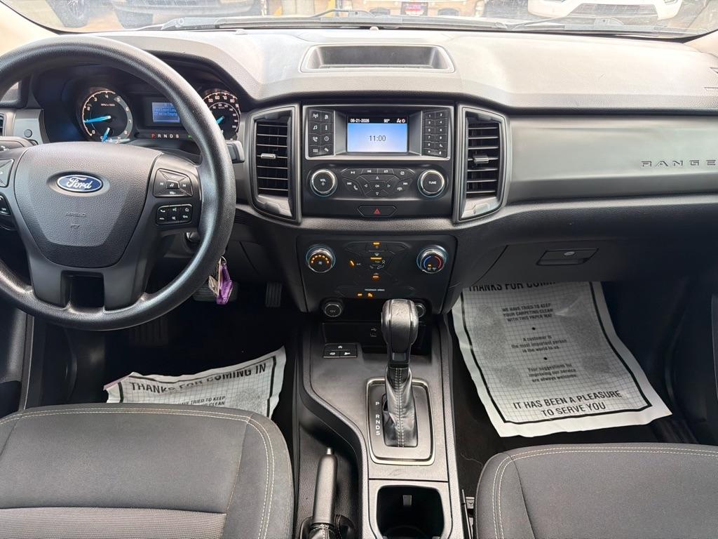 Ford Ranger XL SuperCrew 2WD 2020