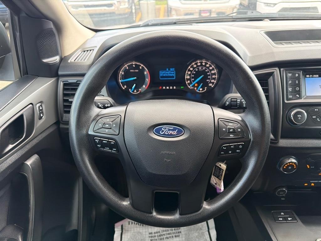 Ford Ranger XL SuperCrew 2WD 2020