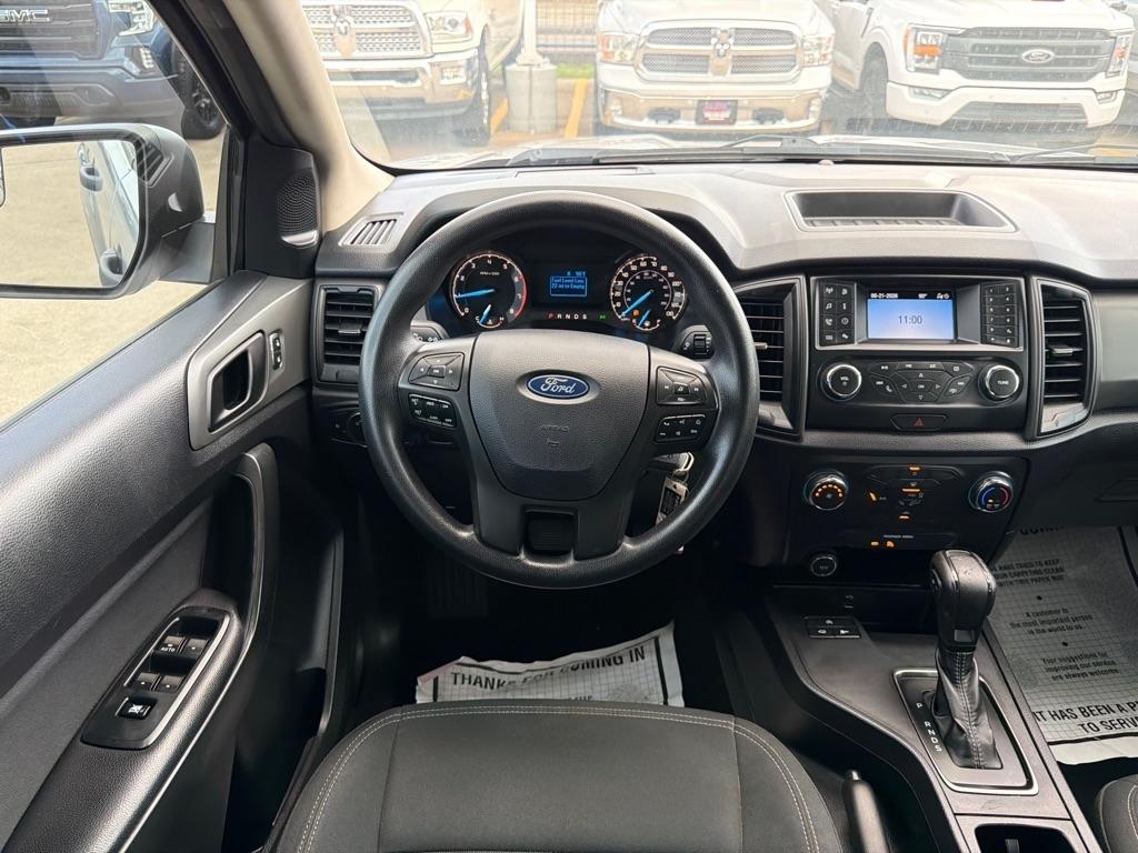 Ford Ranger XL SuperCrew 2WD 2020