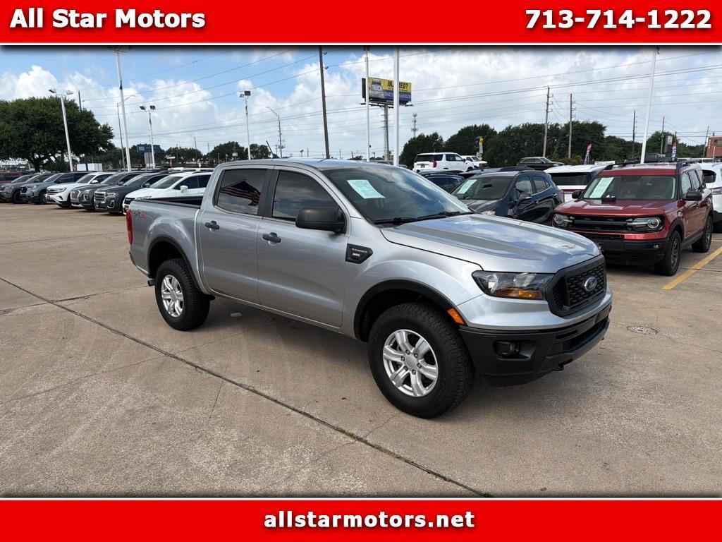 Ford Ranger XL SuperCrew 2WD 2020