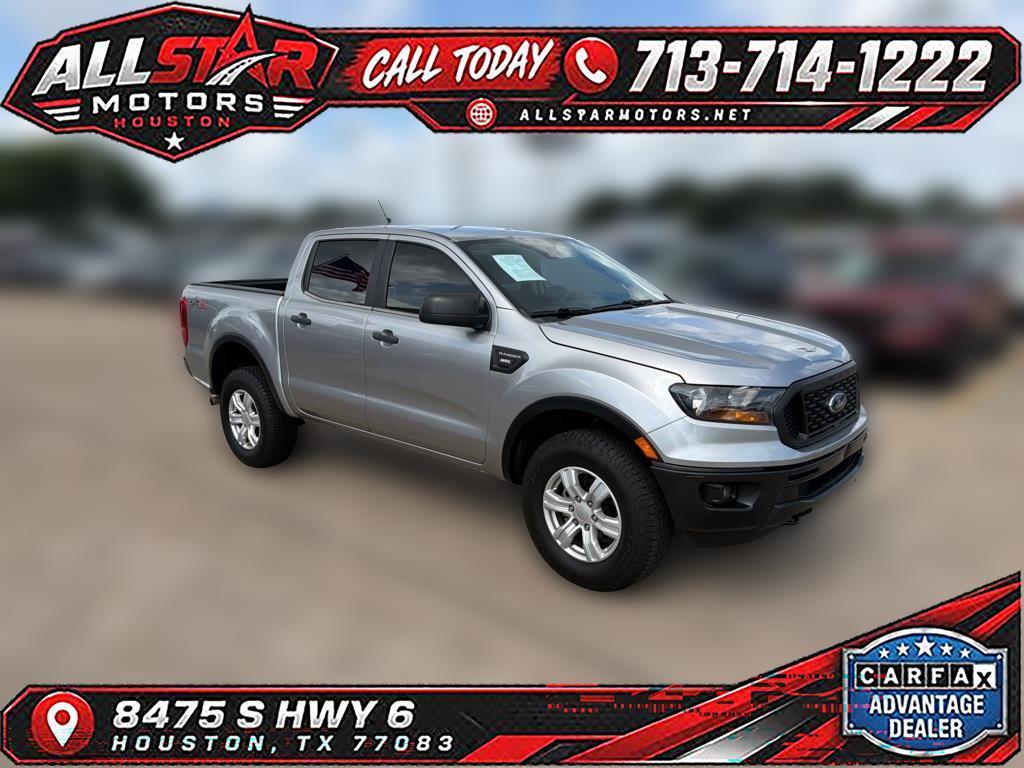 Ford Ranger XL SuperCrew 2WD 2020
