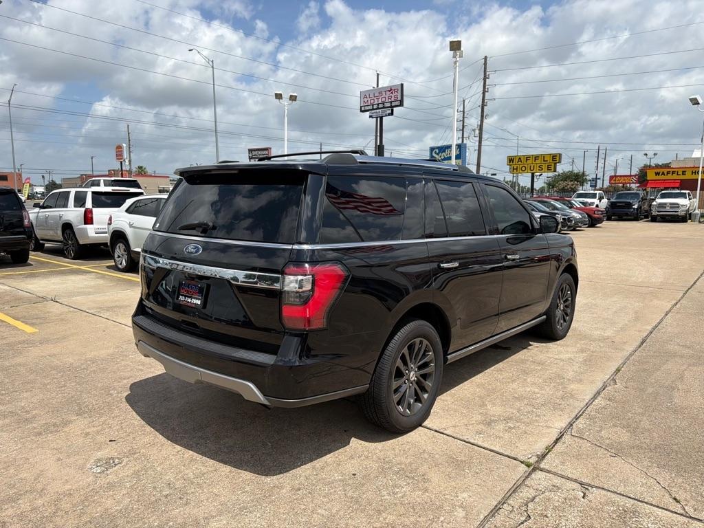 Ford Expedition Limited 4WD 2019