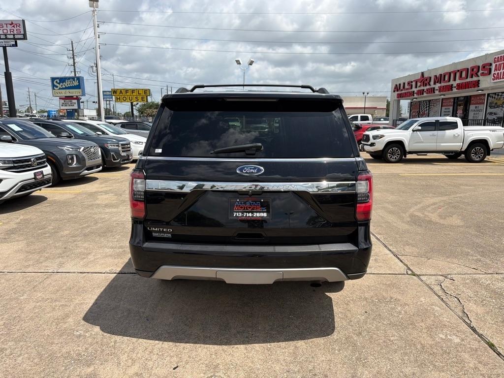 Ford Expedition Limited 4WD 2019