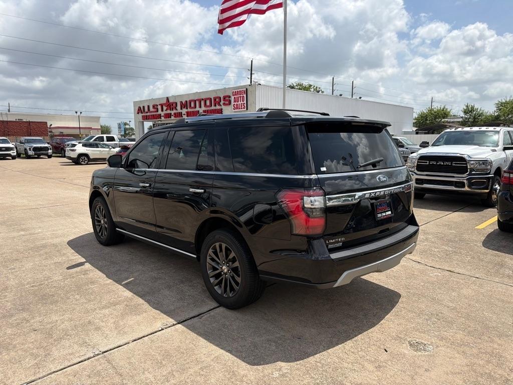 Ford Expedition Limited 4WD 2019