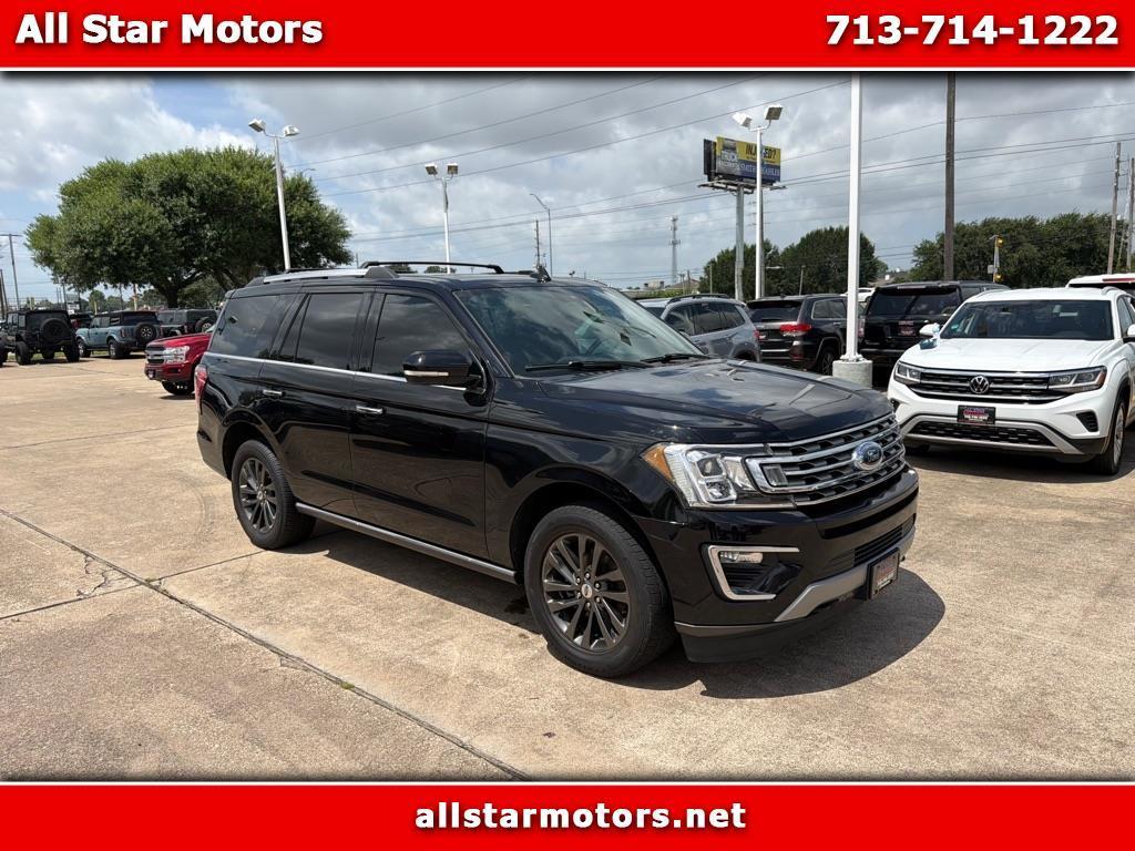 Ford Expedition Limited 4WD 2019