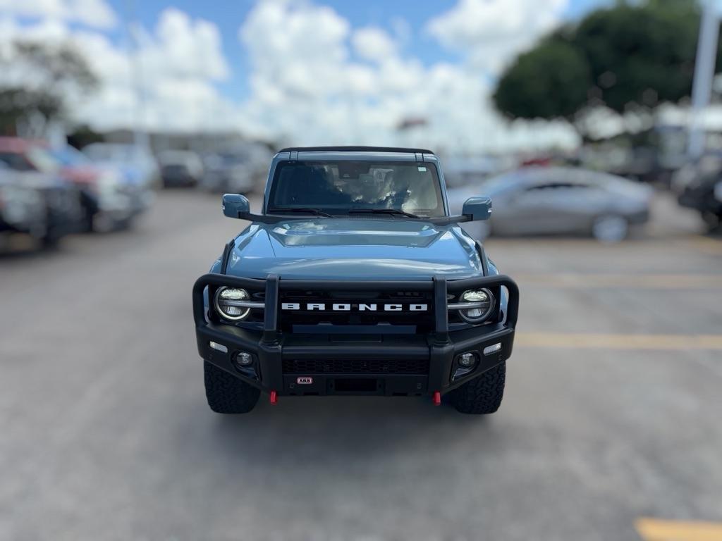 Ford Bronco 4-Door 2021