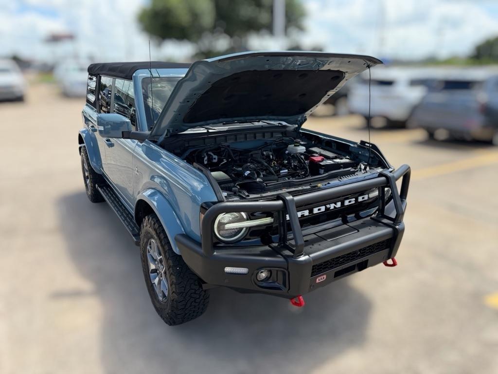 Ford Bronco 4-Door 2021