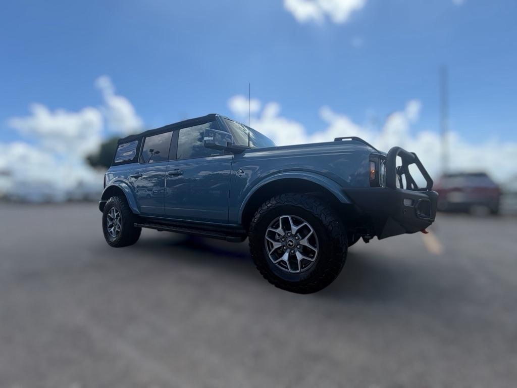 Ford Bronco 4-Door 2021