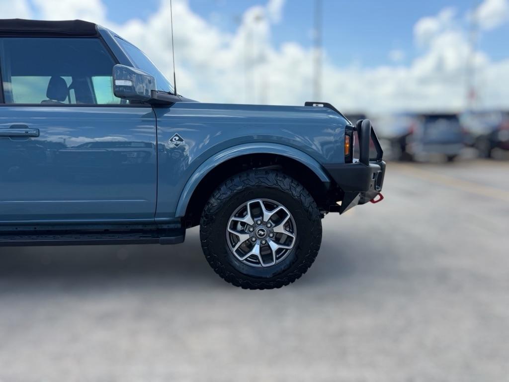 Ford Bronco 4-Door 2021