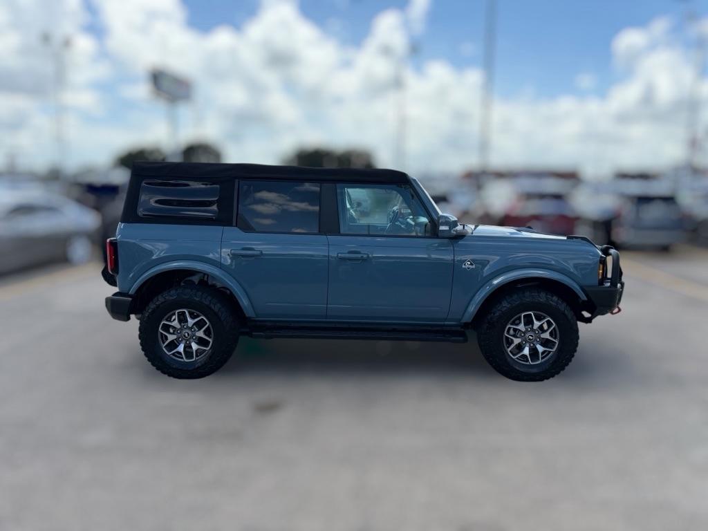 Ford Bronco 4-Door 2021