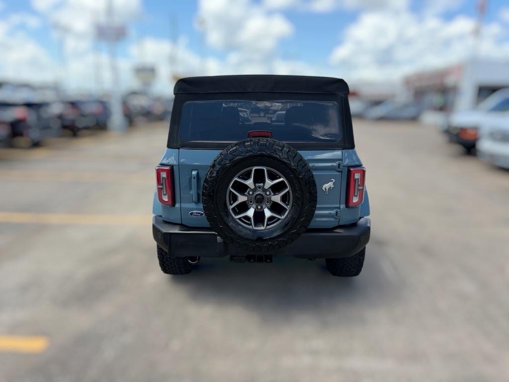 Ford Bronco 4-Door 2021