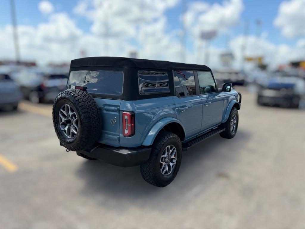Ford Bronco 4-Door 2021