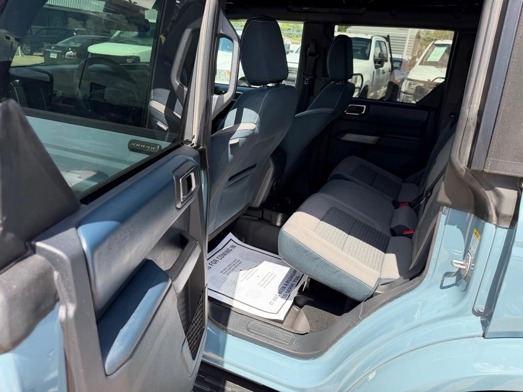 Ford Bronco 4-Door 2021