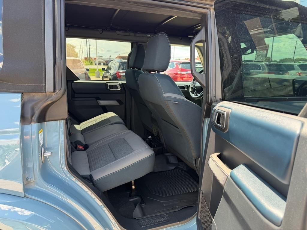 Ford Bronco 4-Door 2021