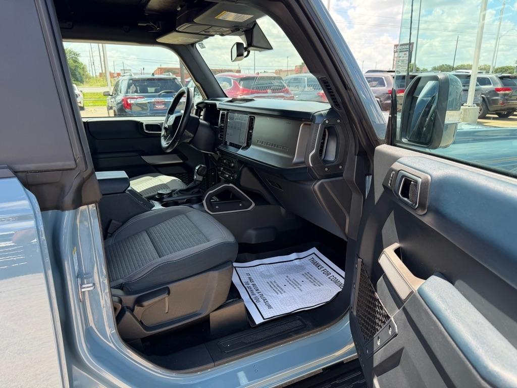 Ford Bronco 4-Door 2021