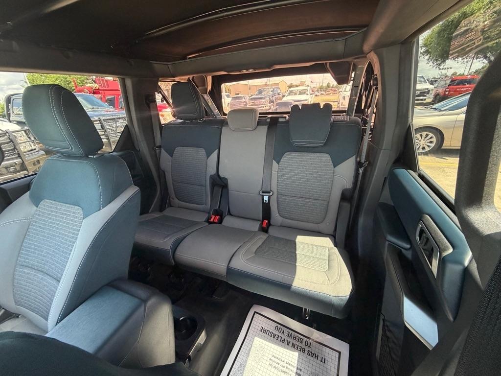 Ford Bronco 4-Door 2021