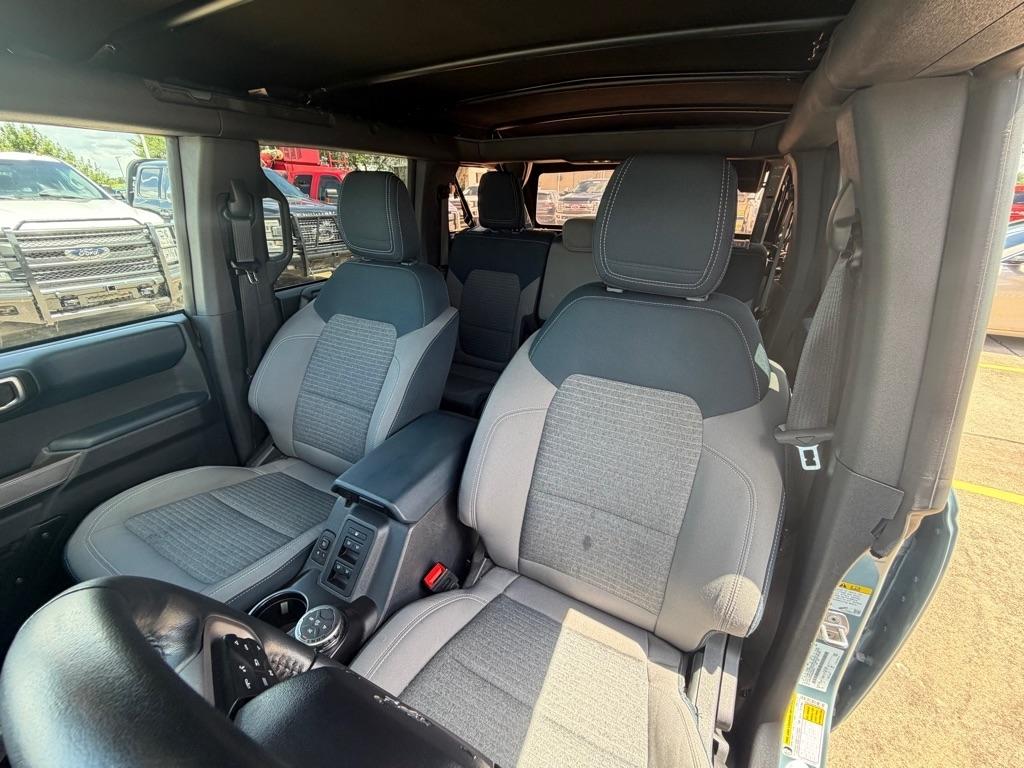 Ford Bronco 4-Door 2021