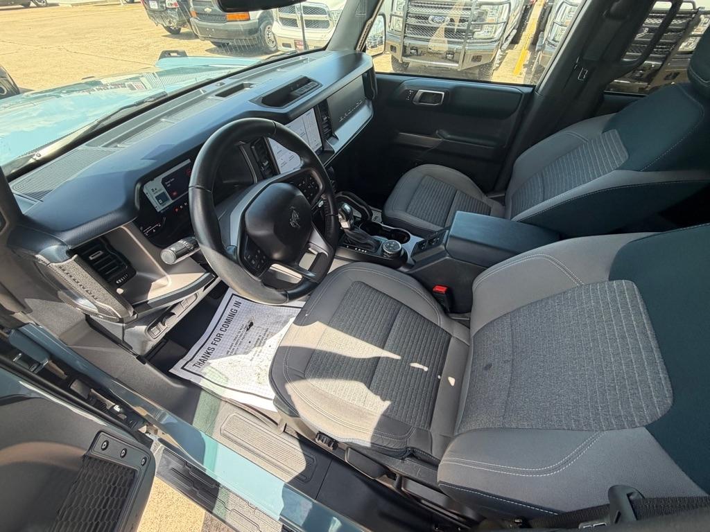 Ford Bronco 4-Door 2021