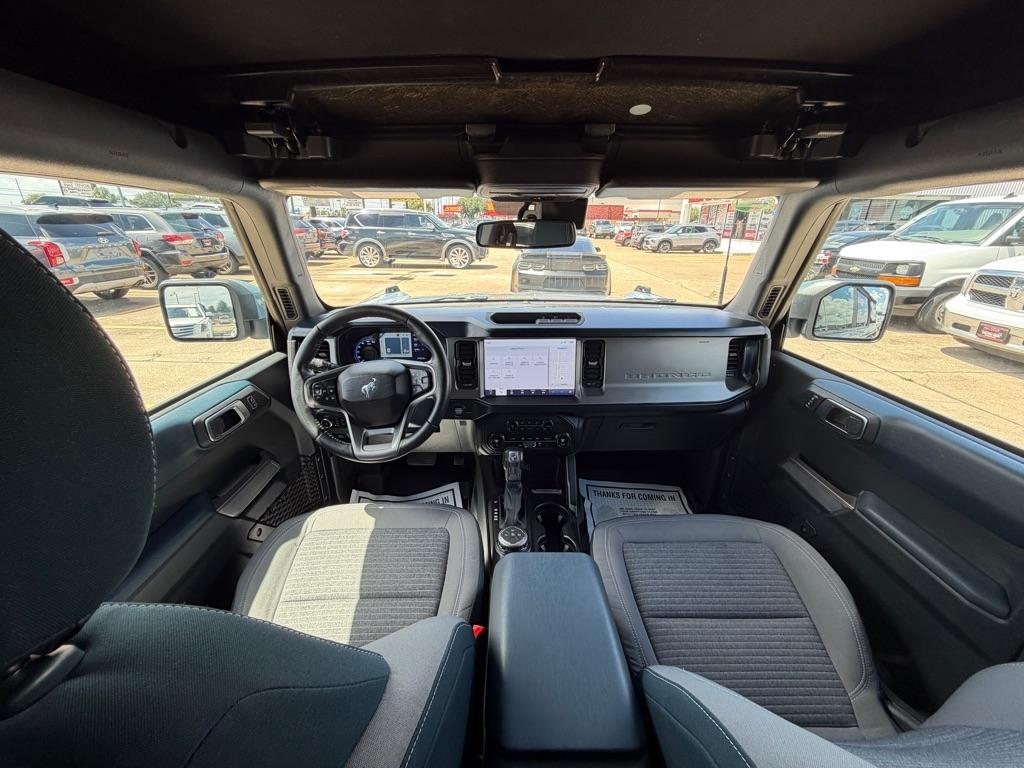 Ford Bronco 4-Door 2021