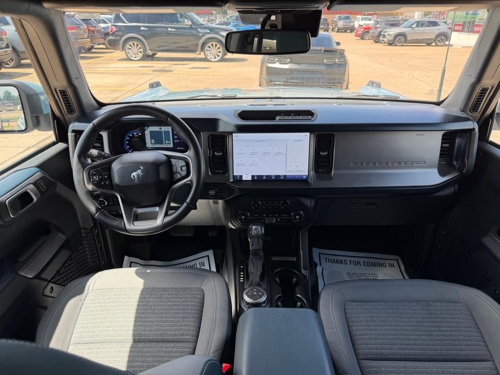Ford Bronco 4-Door 2021