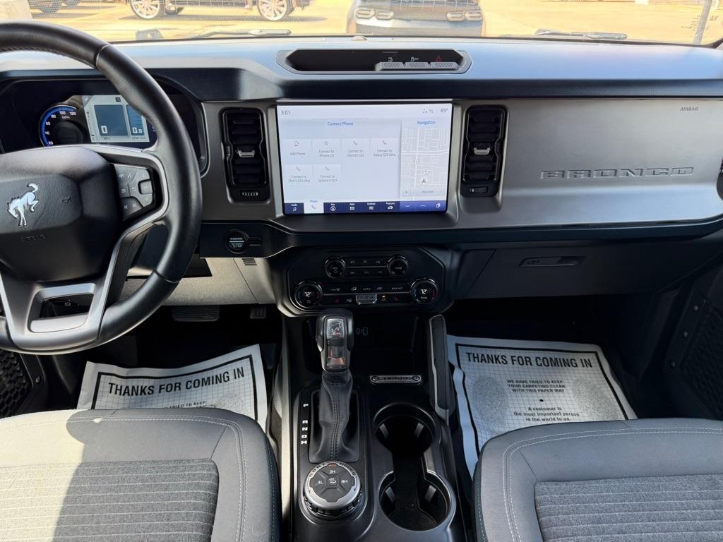 Ford Bronco 4-Door 2021