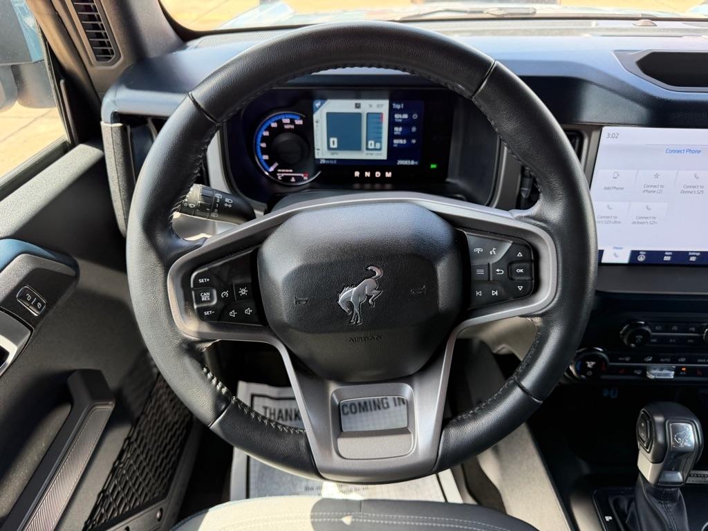 Ford Bronco 4-Door 2021