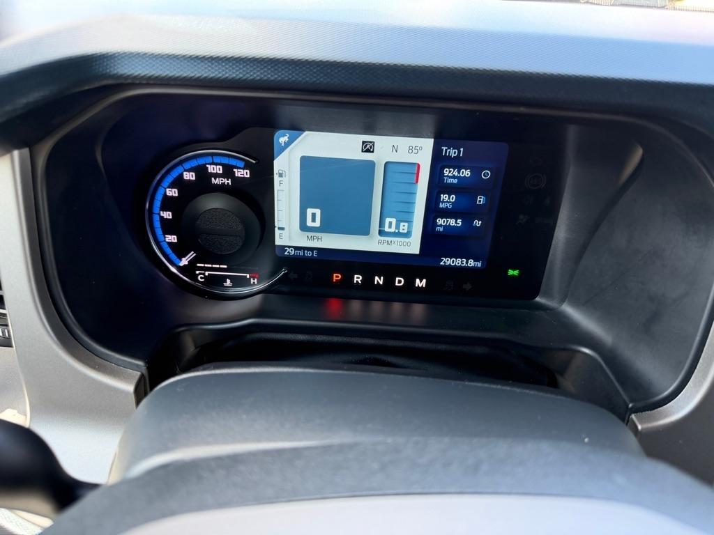 Ford Bronco 4-Door 2021